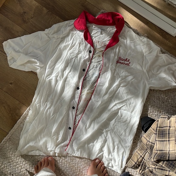 Banks Journal button up - Picture 4 of 7